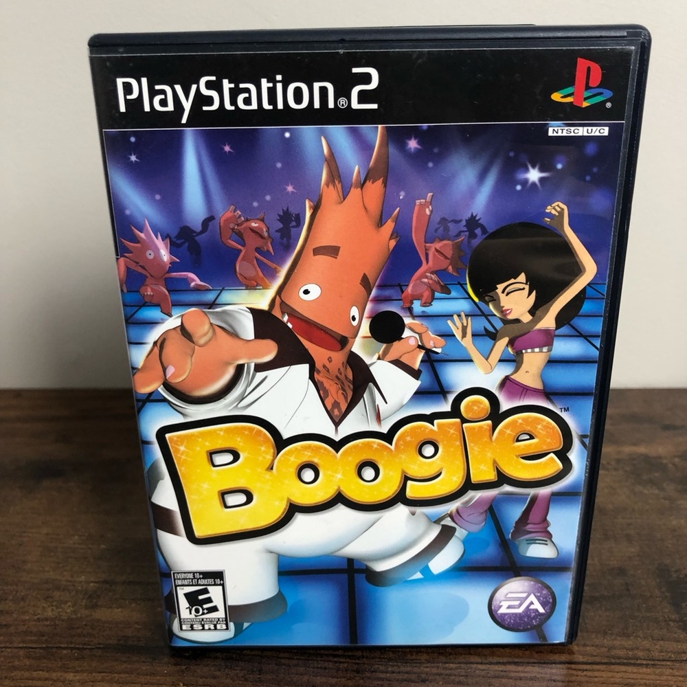 🎮5 for $15🎮 Boogie - PlayStation 2